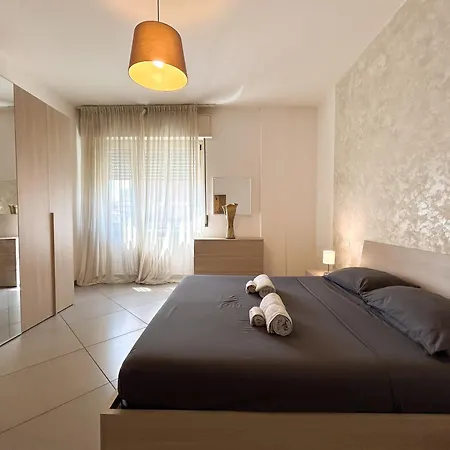 アパート Modernita E Comfort 150mq Penthouse 3 Bedr *