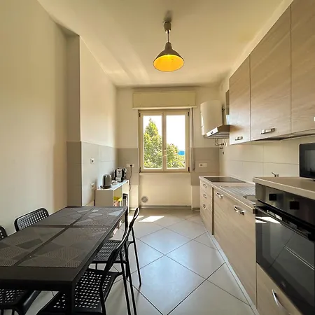 Modernita E Comfort 150mq Penthouse 3 Bedr アパート