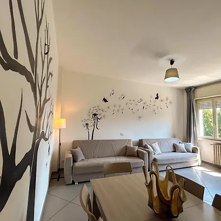 Modernita E Comfort 150mq Penthouse 3 Bedr アパート ベルガモ