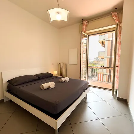 Modernita E Comfort 150mq Penthouse 3 Bedr アパート ベルガモ