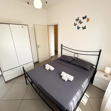 Modernita E Comfort 150mq Penthouse 3 Bedr アパート *
