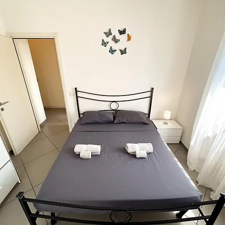 アパート Modernita E Comfort 150mq Penthouse 3 Bedr