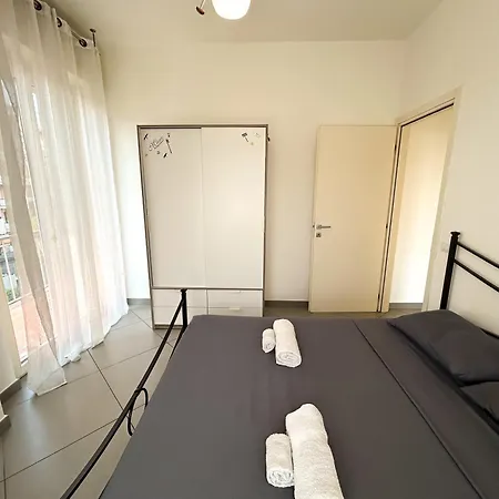 アパート Modernita E Comfort 150mq Penthouse 3 Bedr