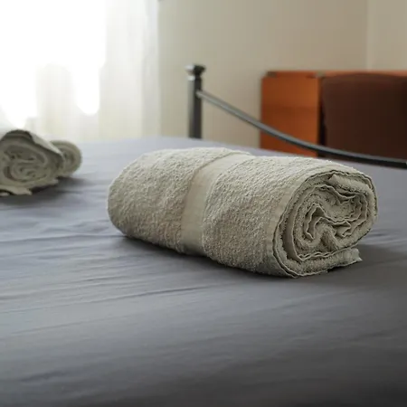 Modernita E Comfort 150mq Penthouse 3 Bedr アパート ベルガモ