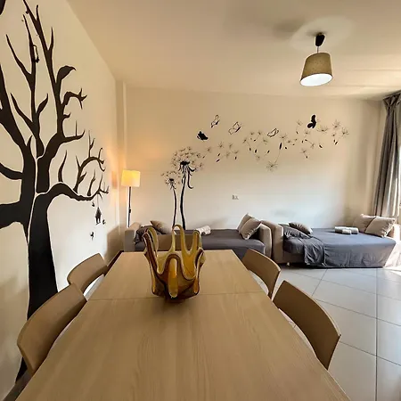 Modernita E Comfort 150mq Penthouse 3 Bedr