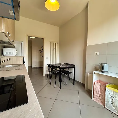 Modernita E Comfort 150mq Penthouse 3 Bedr * ベルガモ