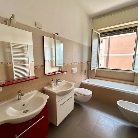 Modernita E Comfort 150mq Penthouse 3 Bedr